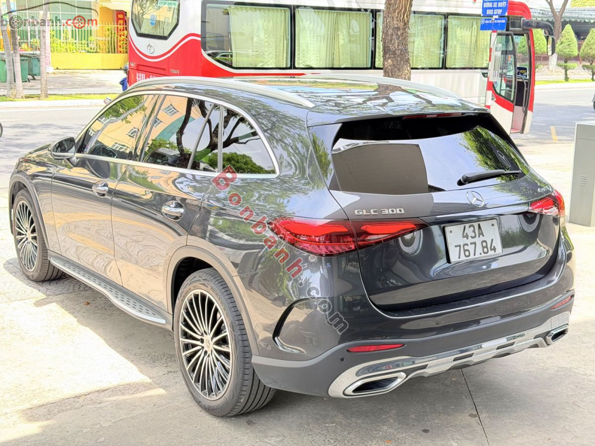 Mercedes Benz GLC 300 4Matic 2024 - 2 Tỷ 250 Triệu 5