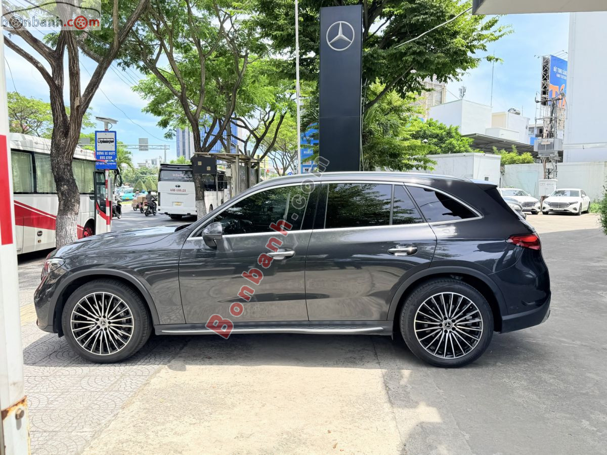Mercedes Benz GLC 300 4Matic 2024 - 2 Tỷ 250 Triệu 6