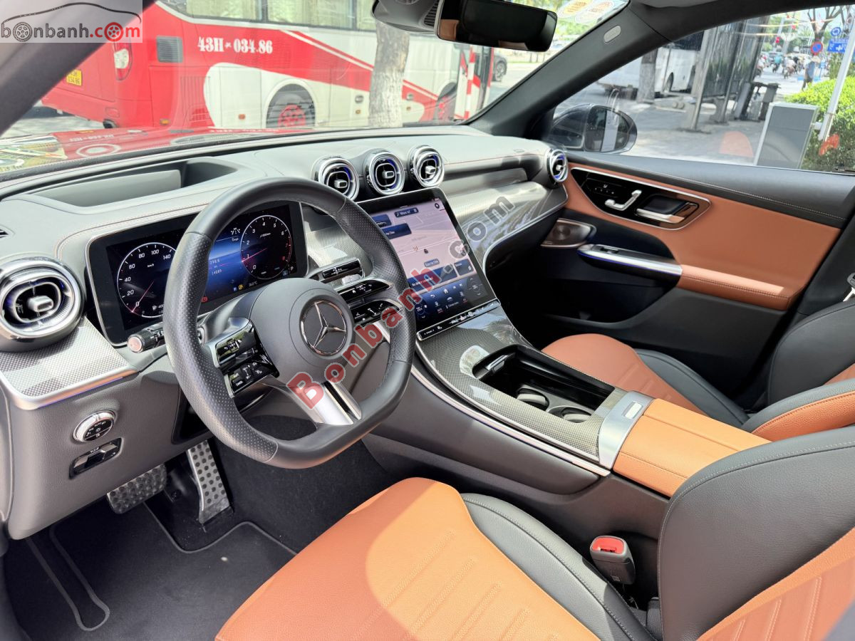 Mercedes Benz GLC 300 4Matic 2024 - 2 Tỷ 250 Triệu 7