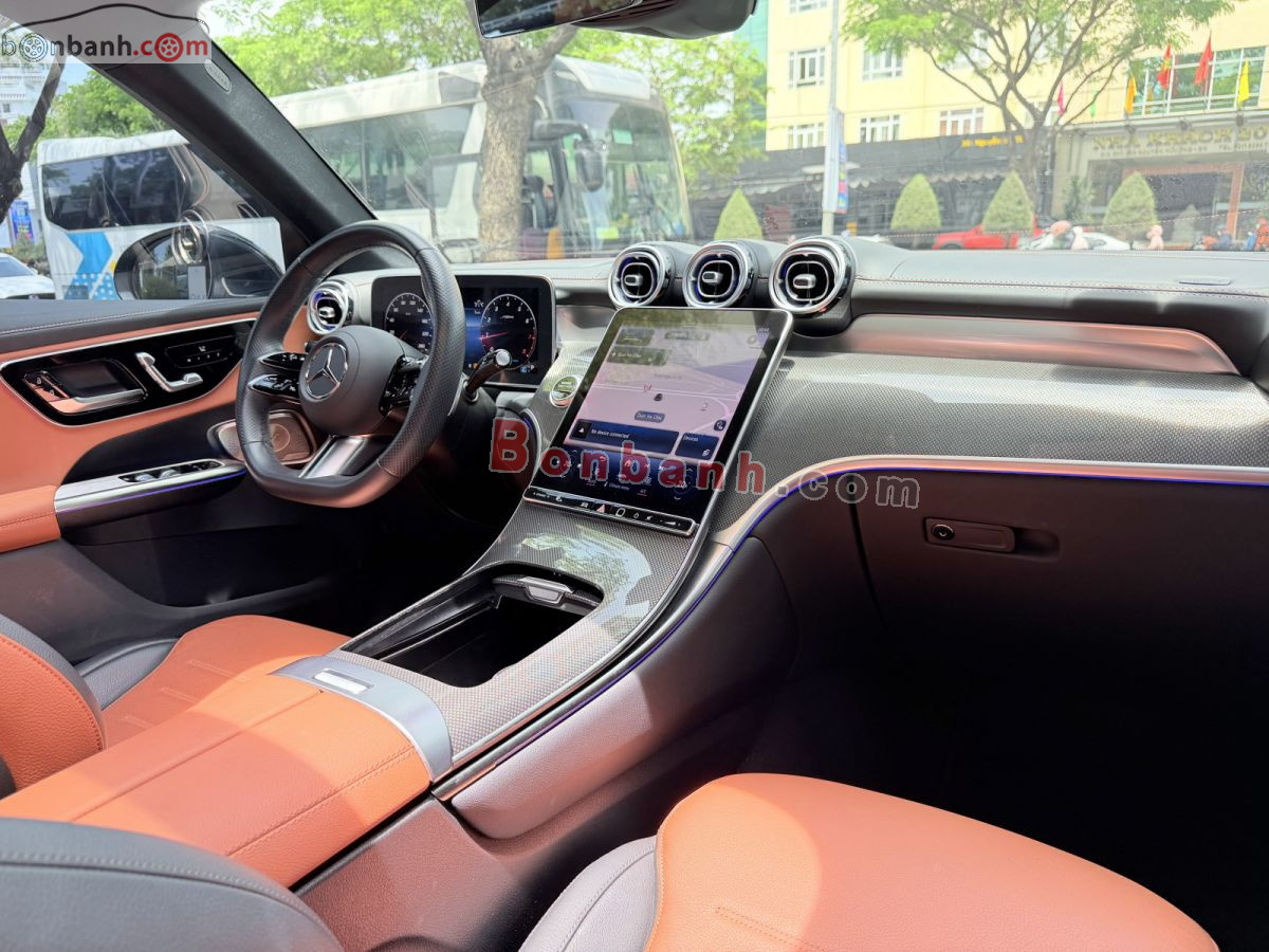 Mercedes Benz GLC 300 4Matic 2024 - 2 Tỷ 250 Triệu 8