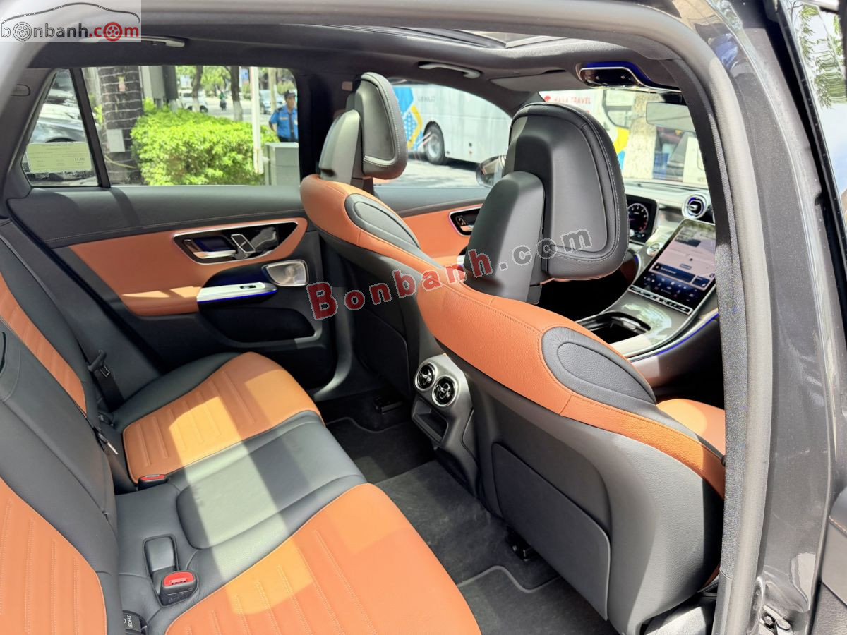 Mercedes Benz GLC 300 4Matic 2024 - 2 Tỷ 250 Triệu 9