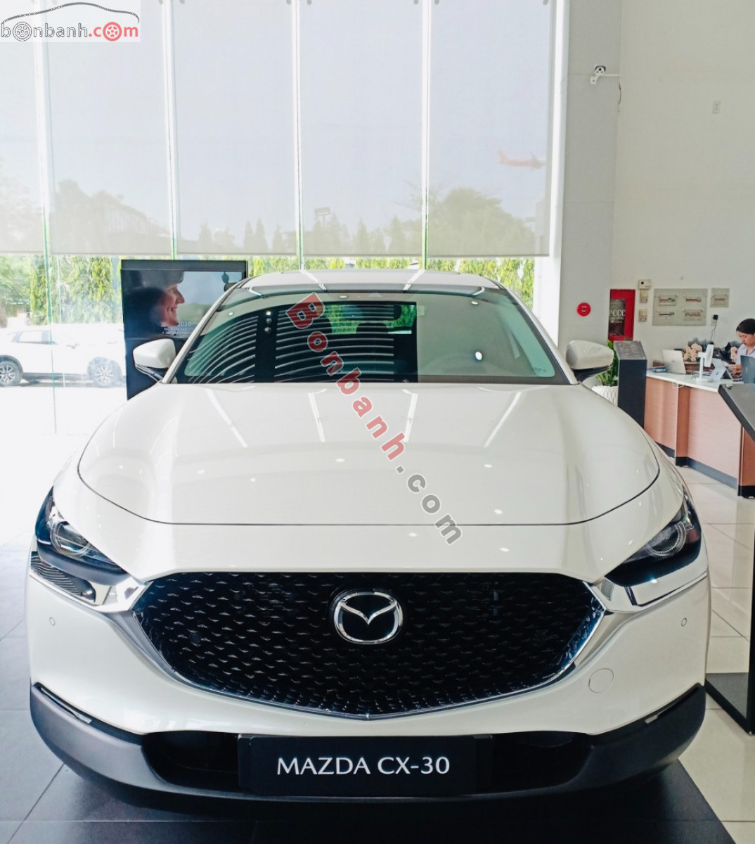 Bán Xe ô Tô Mazda CX 30 Luxury 2.0 AT 2024 Giá 689 Triệu | 4078801