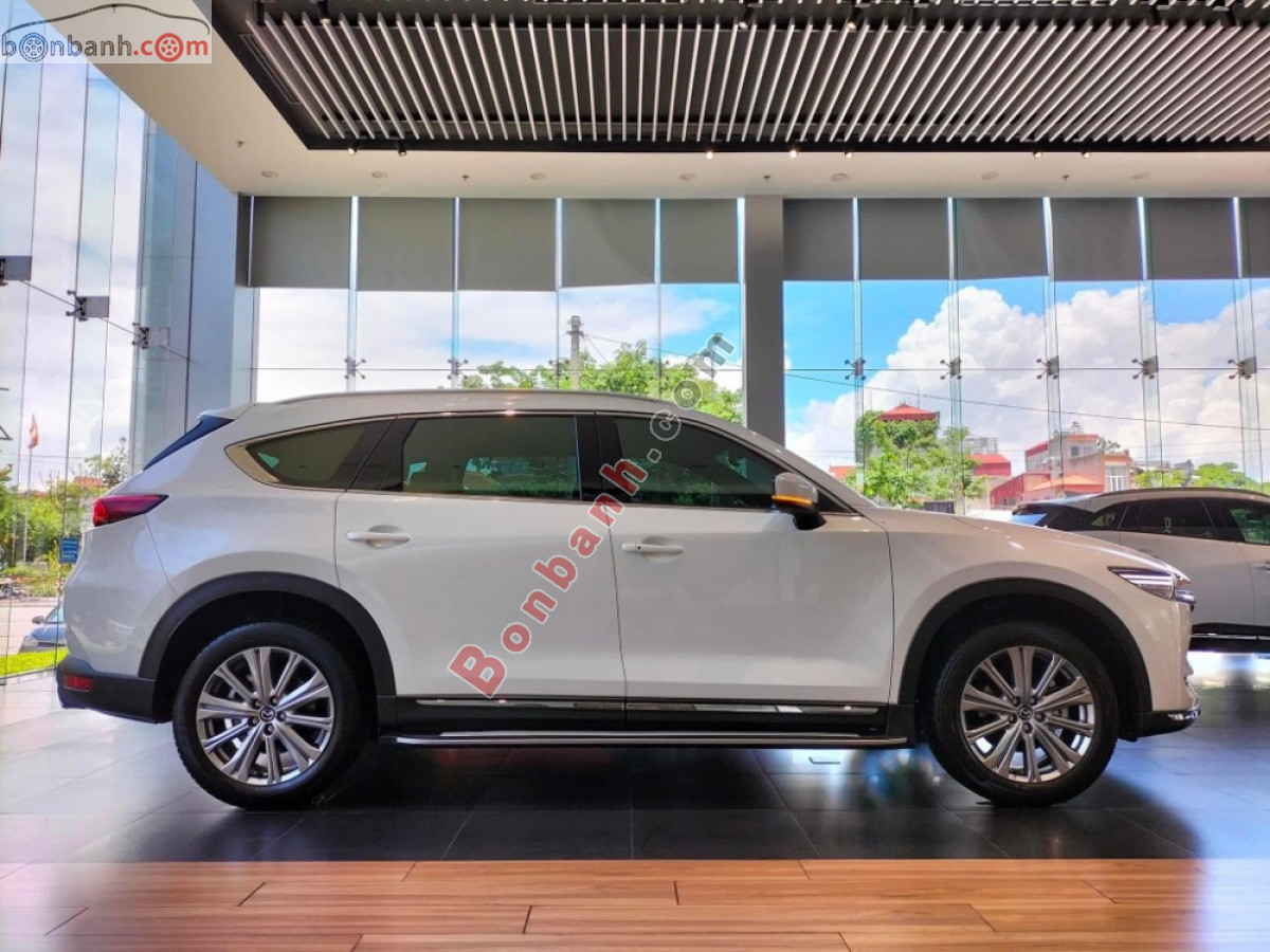 Bán xe ô tô Mazda CX8 Premium 2024 giá 1 Tỷ 24 Triệu 5007766