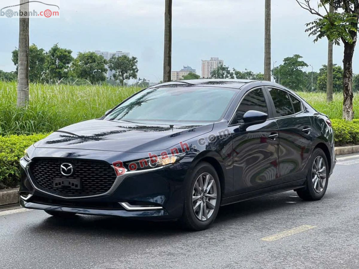 Mazda 3 1.5L Luxury 2026 - 599 Triệu 2