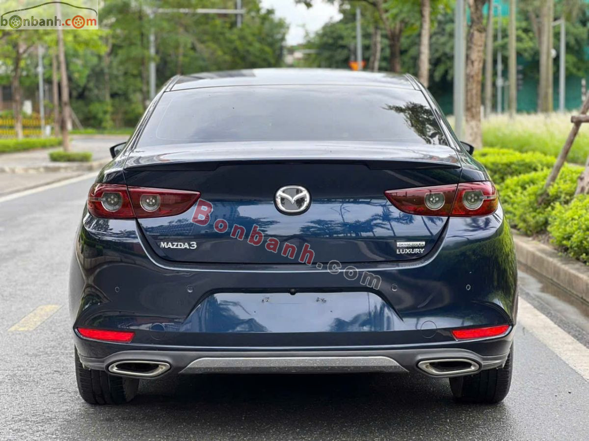 Mazda 3 1.5L Luxury 2026 - 599 Triệu 3