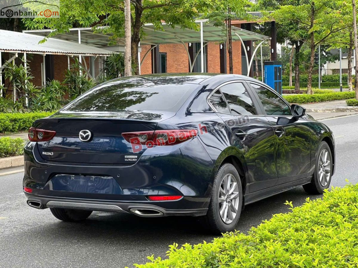 Mazda 3 1.5L Luxury 2026 - 599 Triệu 4