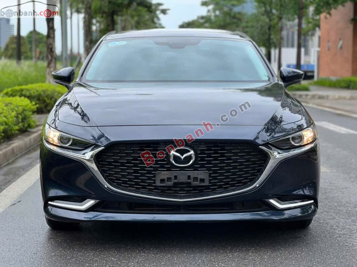 Mazda 3 1.5L Luxury 2026 - 599 Triệu
