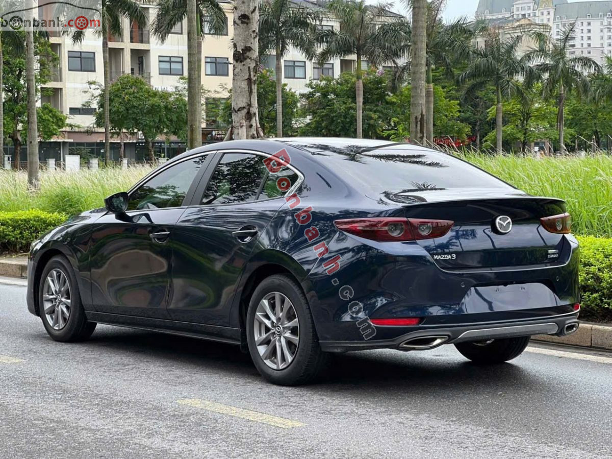 Mazda 3 1.5L Luxury 2026 - 599 Triệu 5