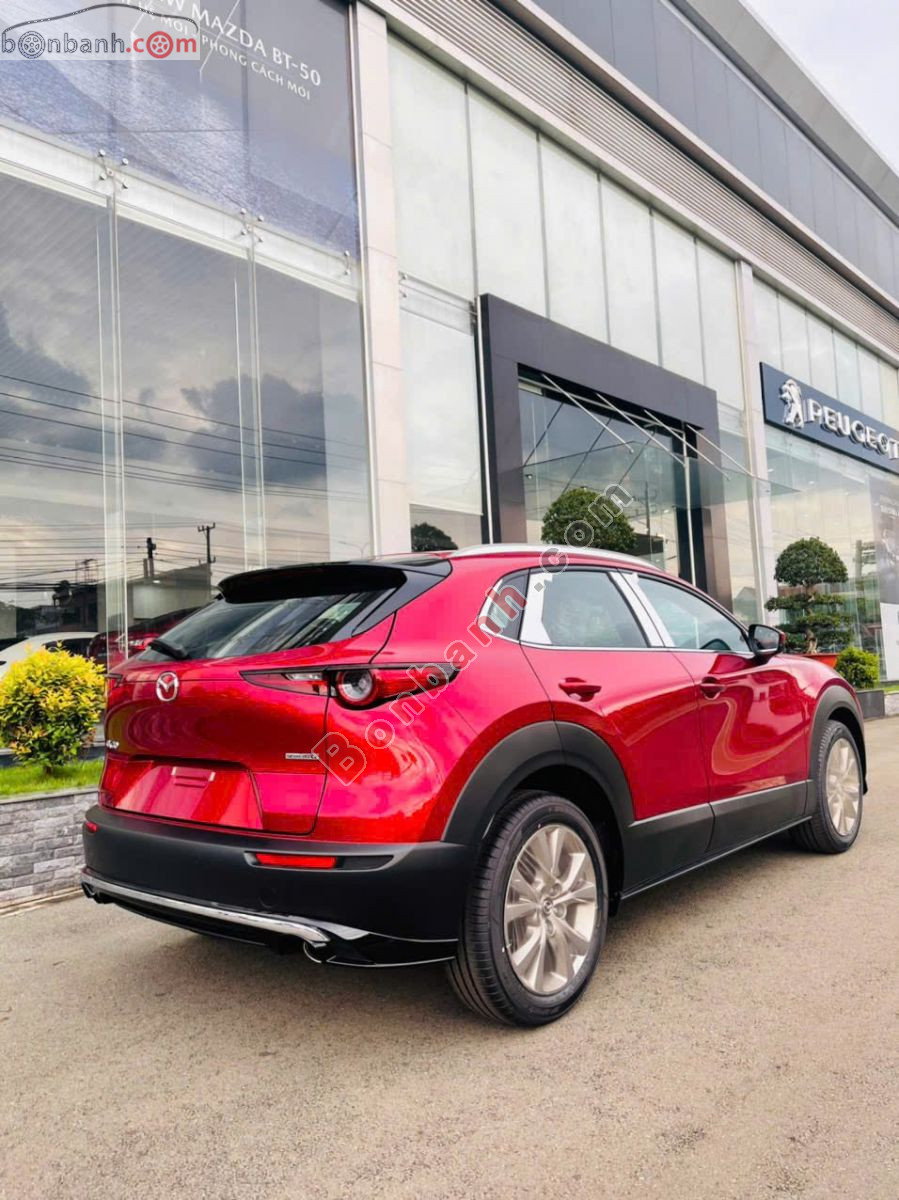 Mazda CX 30 Premium 2.0 AT 2026 - 719 Triệu 3