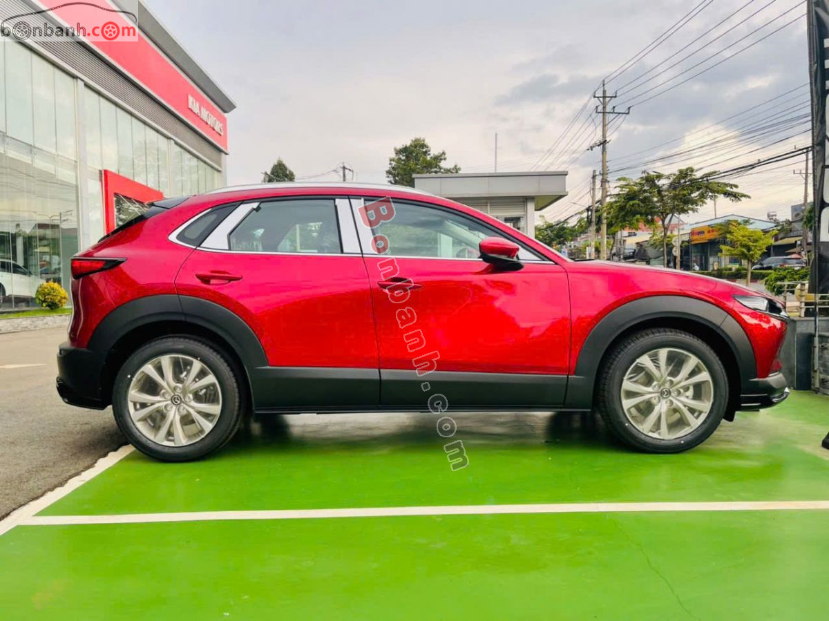 Mazda CX 30 Premium 2.0 AT 2026 - 719 Triệu 4