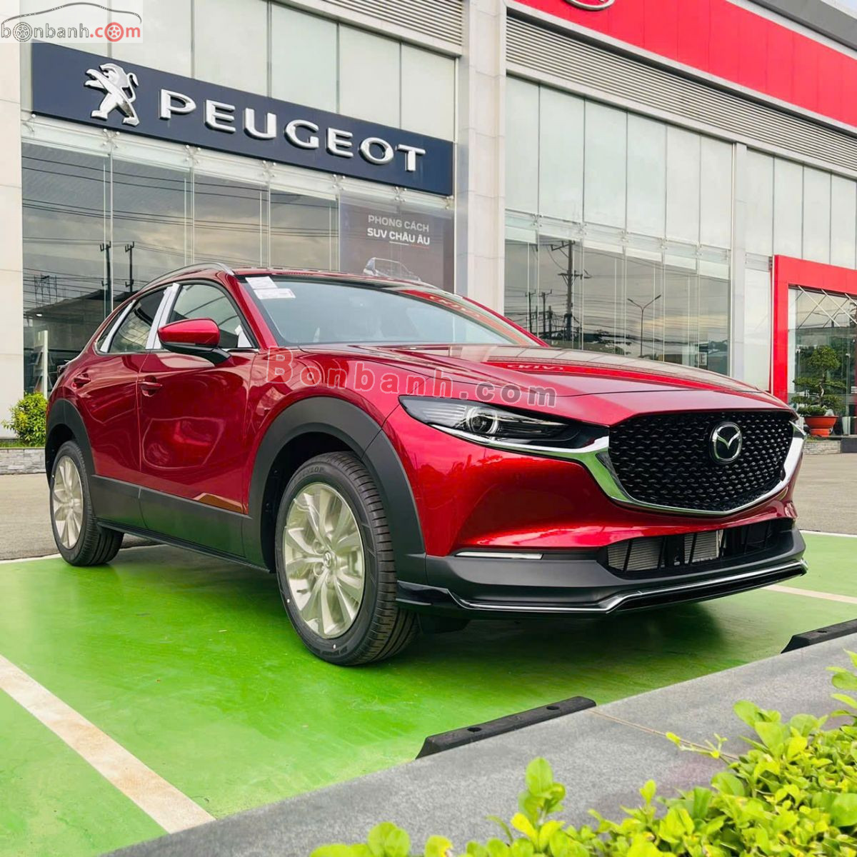 Mazda CX 30 Premium 2.0 AT 2026 - 719 Triệu 2