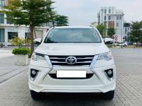 Bán xe Toyota Fortuner 2017 2.7V 4x2 AT giá 690 Triệu - Hà Nội