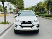 Bán xe Toyota Fortuner 2017 2.7V 4x2 AT giá 690 Triệu - Hà Nội