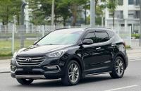Bán xe Hyundai SantaFe 2016 2.4L 4WD giá 585 Triệu - Hà Nội