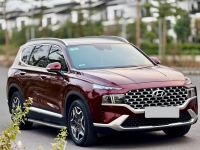 Bán xe Hyundai SantaFe 2021 Cao cấp 2.5L HTRAC giá 985 Triệu - Hà Nội