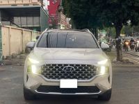 Bán xe Hyundai SantaFe 2021 Cao cấp 2.2L HTRAC giá 1 Tỷ 99 Triệu - Hà Nội