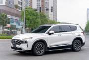 Bán xe Hyundai SantaFe Cao cấp 2.2L HTRAC 2021 giá 1 Tỷ 100 Triệu - Hà Nội