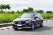 Bán xe Mercedes Benz GLC 300 4Matic 2018 giá 1 Tỷ 145 Triệu - Hà Nội