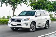 Bán xe Lexus LX 2014 570 giá 2 Tỷ 990 Triệu - Hà Nội