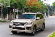 Bán xe Lexus LX 2014 570 giá 2 Tỷ 860 Triệu - Hà Nội