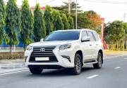 Bán xe Lexus GX 2010 460 giá 1 Tỷ 230 Triệu - Hà Nội