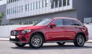 Bán xe Mercedes Benz GLC 2018 300 4Matic giá 1 Tỷ 180 Triệu - Hà Nội