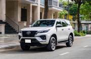 Bán xe Toyota Fortuner 2021 2.4G 4x2 AT giá 940 Triệu - Hà Nội