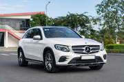 Bán xe Mercedes Benz GLC 2017 300 4Matic giá 1 Tỷ 40 Triệu - Hà Nội