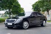 Bán xe Mercedes Benz S class 2016 S500 4Matic Coupe giá 1 Tỷ 590 Triệu - Hà Nội