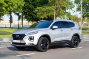 Bán xe Hyundai SantaFe 2020 Premium 2.4L HTRAC giá 839 Triệu - Hà Nội