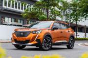 Bán xe Peugeot 2008 2021 GT Line 1.2 AT giá 599 Triệu - Hà Nội