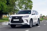 Bán xe Lexus LX 2016 570 Super Sport giá 4 Tỷ 930 Triệu - Hà Nội