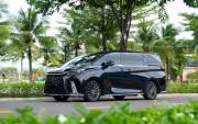 Bán xe Lexus LM 2024 500h giá 9 Tỷ 130 Triệu - Hà Nội