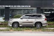Bán xe Lexus LX 2015 570 giá 4 Tỷ 290 Triệu - Hà Nội