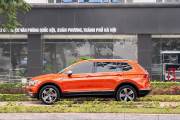 Bán xe Volkswagen Tiguan 2018 Allspace giá 699 Triệu - Hà Nội