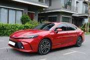 Bán xe Toyota Camry 2.0Q 2025 giá 1 Tỷ 190 Triệu - Hà Nội