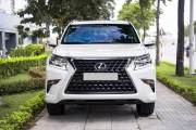 Bán xe Lexus GX 2015 460 giá 2 Tỷ 190 Triệu - Hà Nội