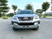 Bán xe Toyota Fortuner 2.4G 4x2 MT 2017 giá 685 Triệu - Hà Nội