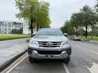 Bán xe Toyota Fortuner 2.4G 4x2 MT 2017 giá 590 Triệu - Hà Nội