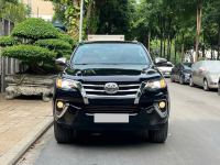 Bán xe Toyota Fortuner 2018 2.7V 4x2 AT giá 629 Triệu - Hà Nội
