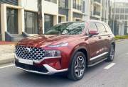 Bán xe Hyundai SantaFe 2022 Cao cấp 2.2L HTRAC giá 1 Tỷ 165 Triệu - Hà Nội