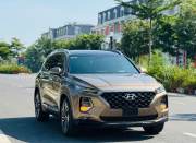 Bán xe Hyundai SantaFe 2020 Premium 2.4L HTRAC giá 755 Triệu - Hà Nội