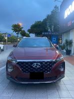 Bán xe Hyundai SantaFe 2020 Premium 2.4L HTRAC giá 840 Triệu - Hải Dương