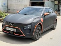 Bán xe VinFast VF7 2024 Plus AWD giá 740 Triệu - TP HCM