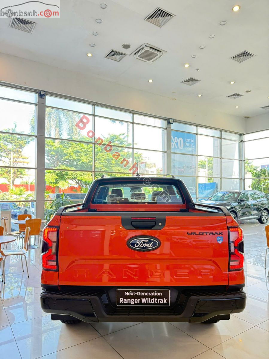 Ford Ranger Wildtrak 3.0L 4x4 AT 2026 - 1 Tỷ 3 Triệu 6