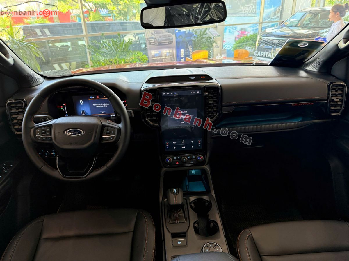 Ford Ranger Wildtrak 3.0L 4x4 AT 2026 - 1 Tỷ 3 Triệu 7