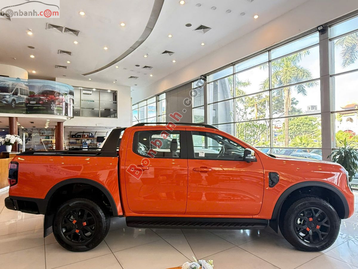 Ford Ranger Wildtrak 3.0L 4x4 AT 2026 - 1 Tỷ 3 Triệu 4