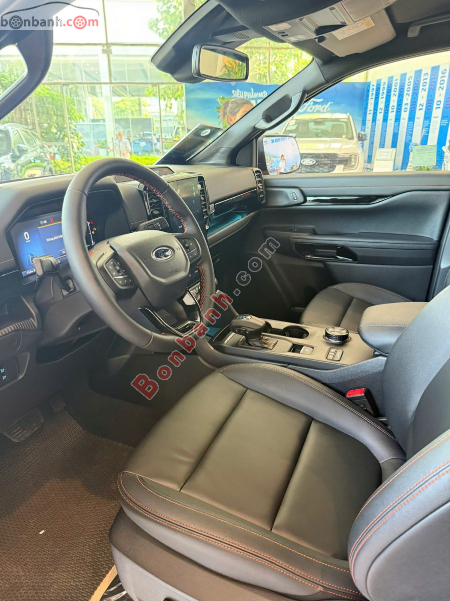 Ford Ranger Wildtrak 3.0L 4x4 AT 2026 - 1 Tỷ 3 Triệu 8