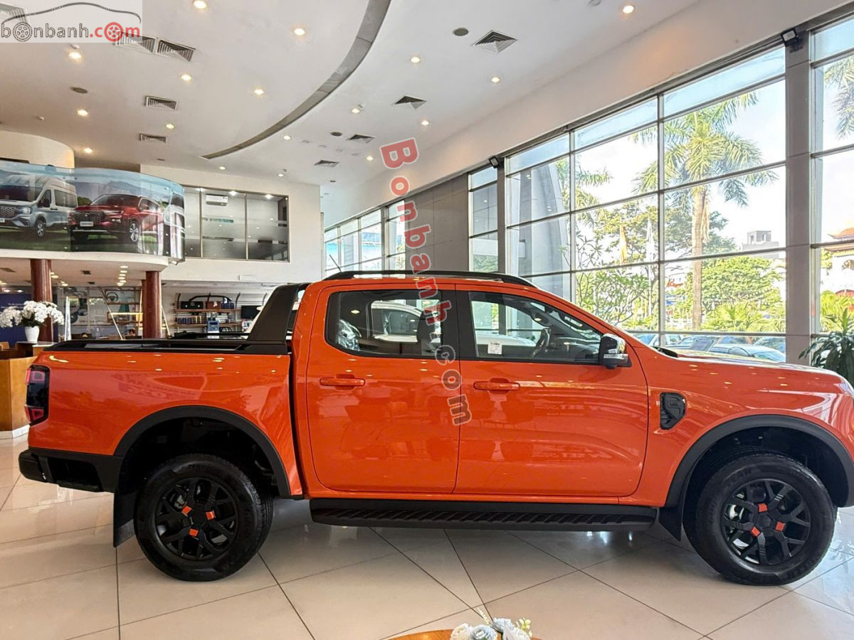 Ford Ranger Wildtrak 3.0L 4x4 AT 2026 - 1 Tỷ 3 Triệu 3