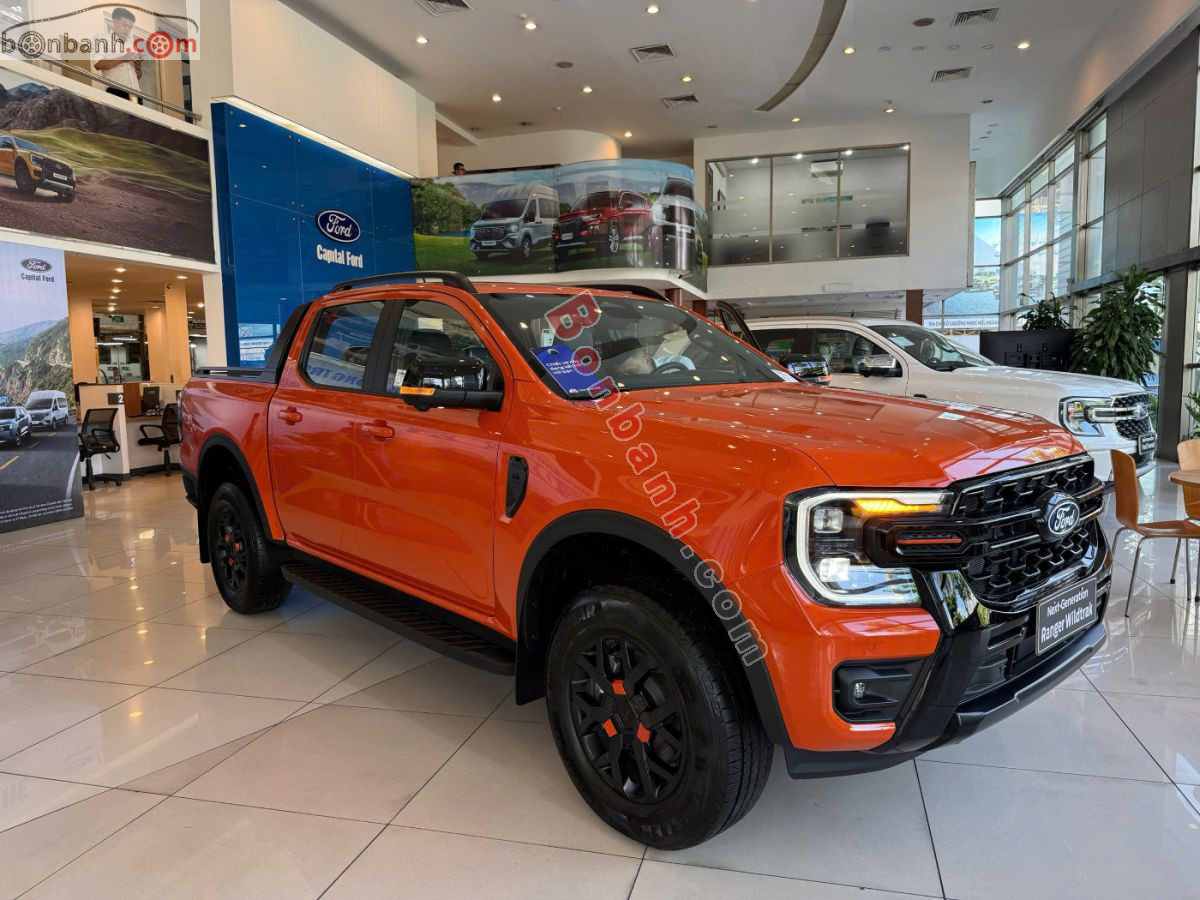 Ford Ranger Wildtrak 3.0L 4x4 AT 2026 - 1 Tỷ 3 Triệu 2